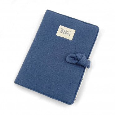 PROTÈGE CARNET SANTÉ BLUE...