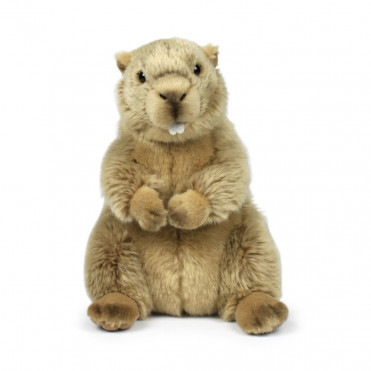 PELUCHE WWF MARMOTA