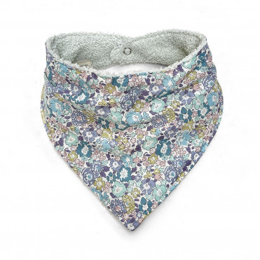 BANDANA LIBERTY MICHELLE MAUVE