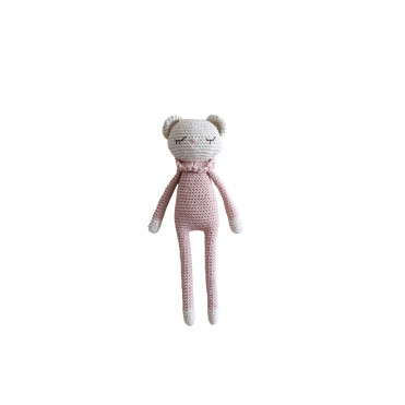 ORGANIC TIFFANI TEDDY BUDDY