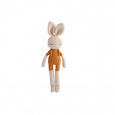 POUPPEE ORGANIQUE BELLA BUNNY