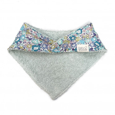 BANDANA LIBERTY MICHELLE MAUVE