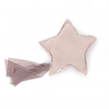 SHOOTING STAR CUSHION NUDE...