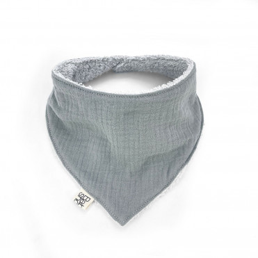 BANDANA GREY POWDER