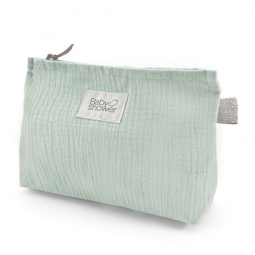 POCHETTE PAÑALES SAGE POWDER