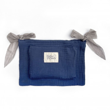 POCHETTE TINKER BLUE JEAN...