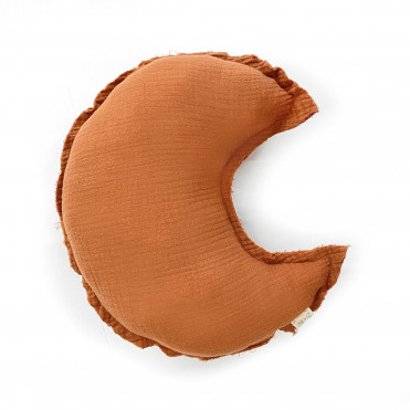 CARAMEL POWDER MOON CUSHION