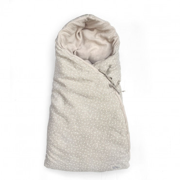 SACO INVIERNO REVERSIBLE...