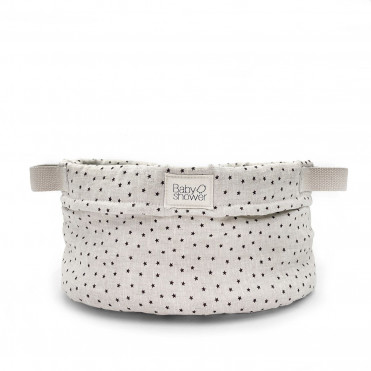 NAPPIES BASKET MOKA MINISTARS