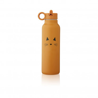 BOTELLA TERMICA CAT MUSTARD...