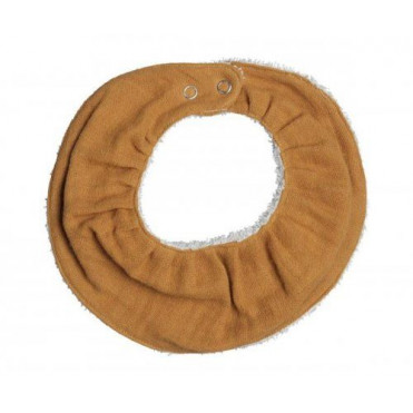 SECABABITAS CON VOLANTES OCRE