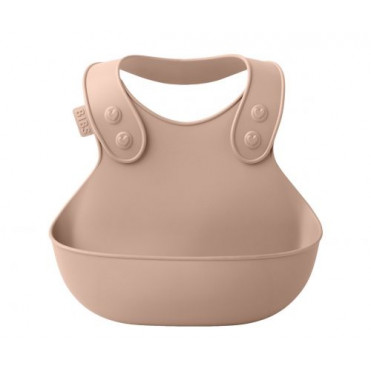 BABERO OVERALL BIBS BLUSH