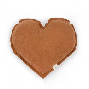 COJIN CORAZON CARAMEL POWDER